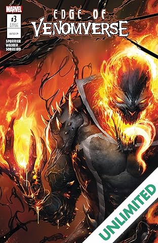 Edge of Venomverse (2017) #3 (of 5)